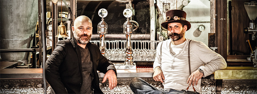 Die Macher von Truth Coffee Roasting in Kapstadt