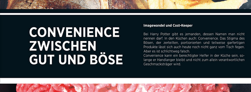 Convenience Convenience Produkte