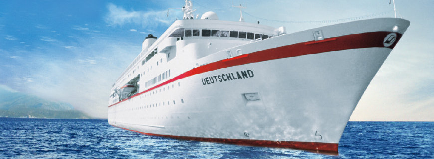 Cruising - Die besten Jobs an Bord Cruising - Die besten Jobs an Bord