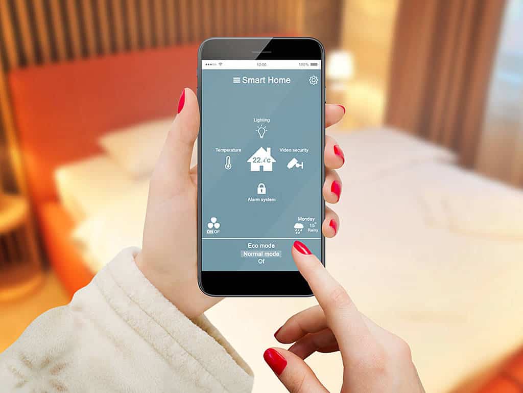 Hilton Hotels testen Smart Home-Konzept.