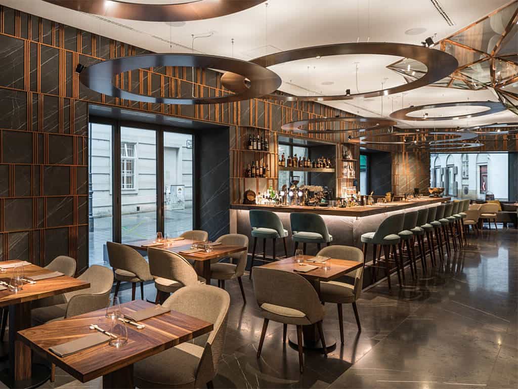 Restaurant Aï, Wien