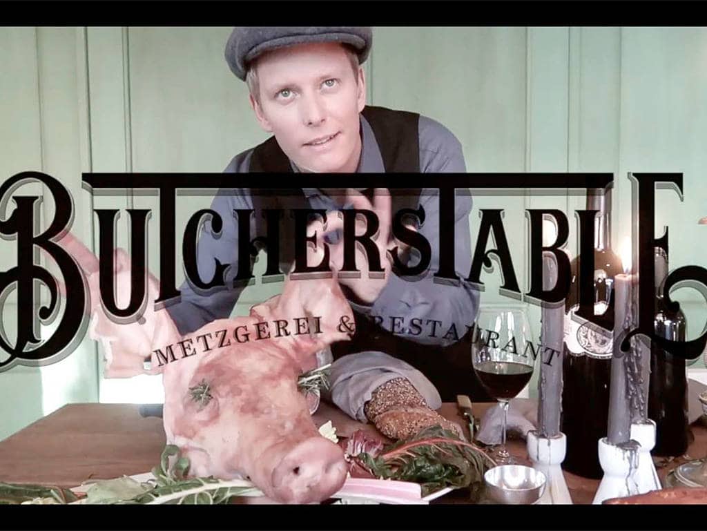 Gregory Knie: Vegetarier eröffnet Metzgerei