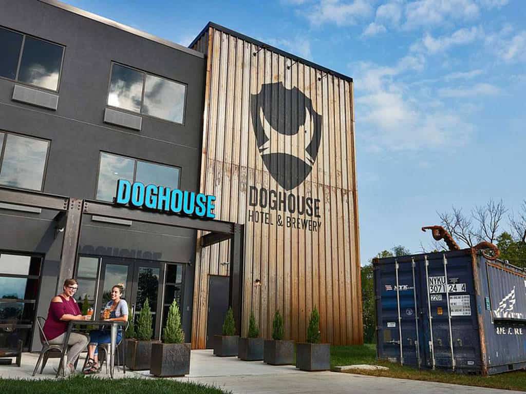 Das erste Craft Beer Hotel der Welt Das erste Craft Beer Hotel der Welt