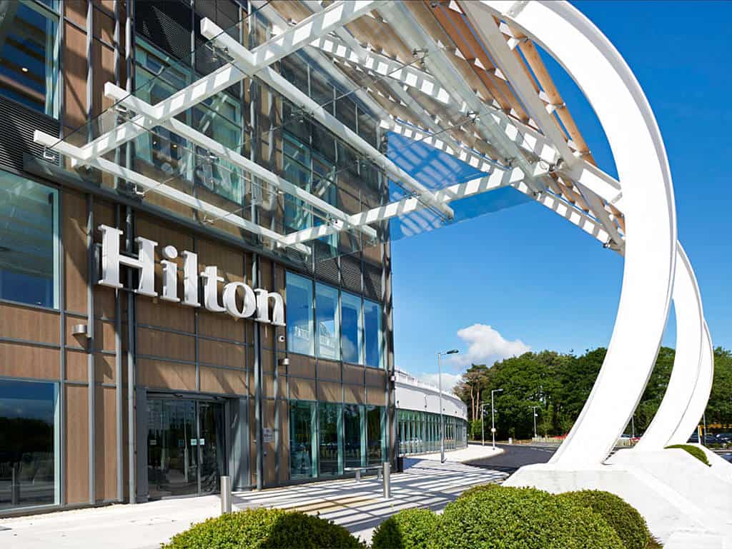 Hilton Hotels