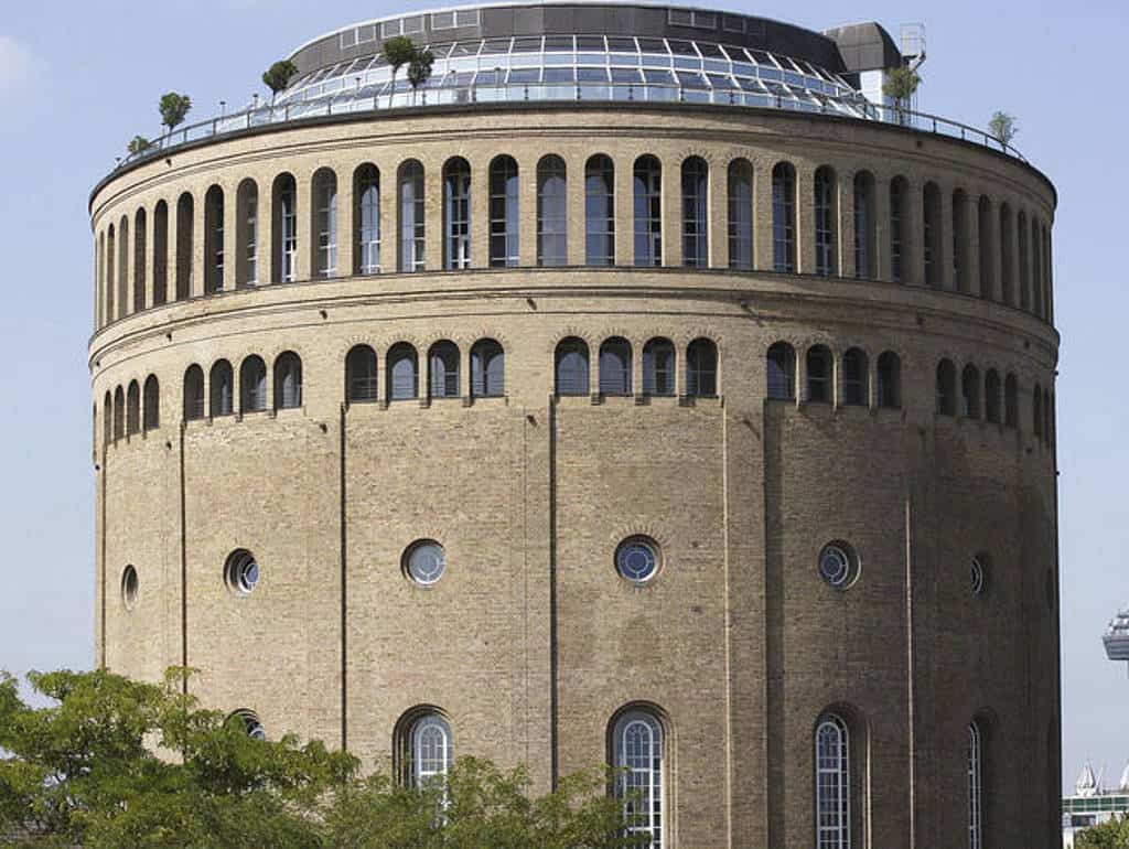 Hotel im Wasserturm Köln