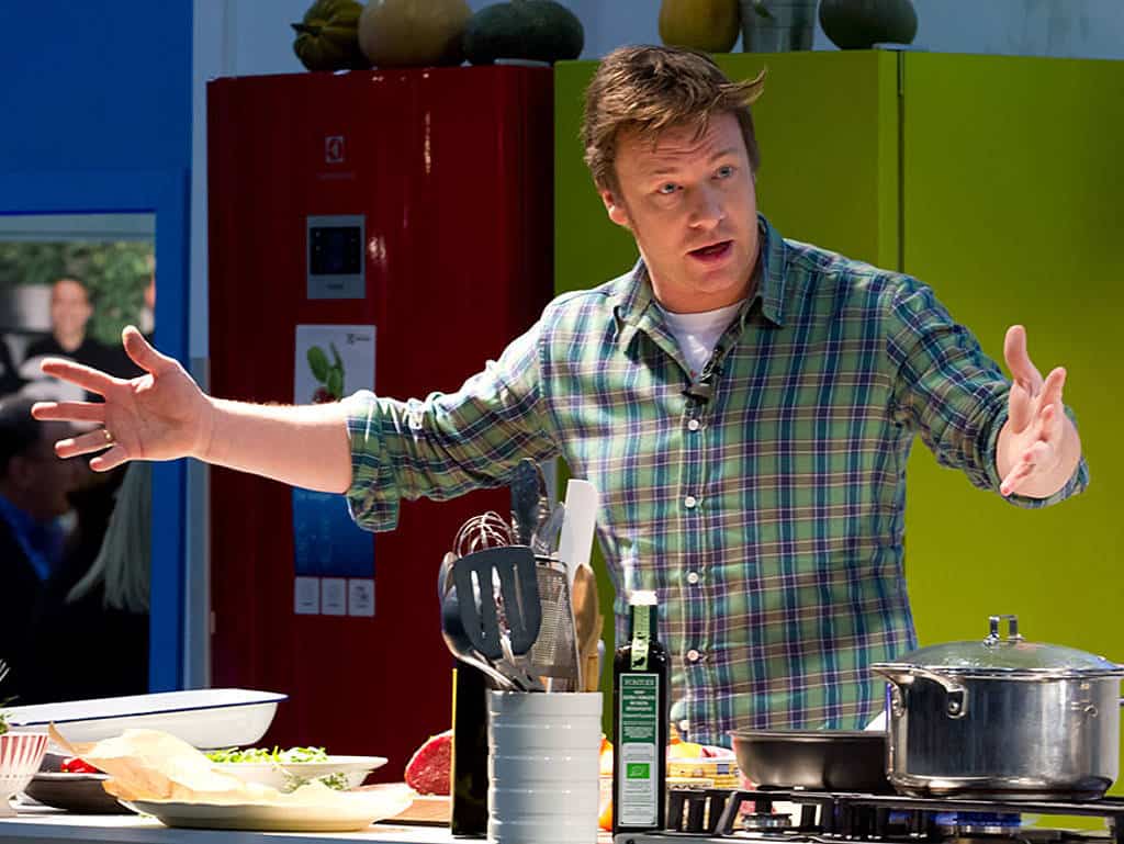 Jamie Oliver