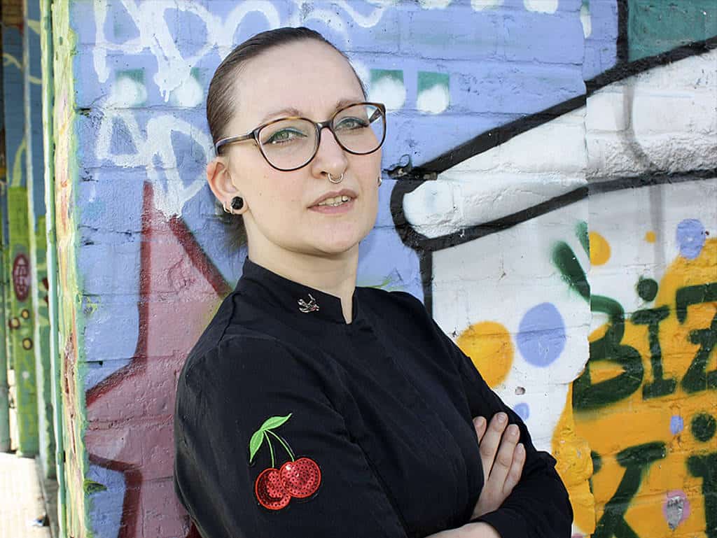 JUNGE WILDE 2018 – Marlene Berger