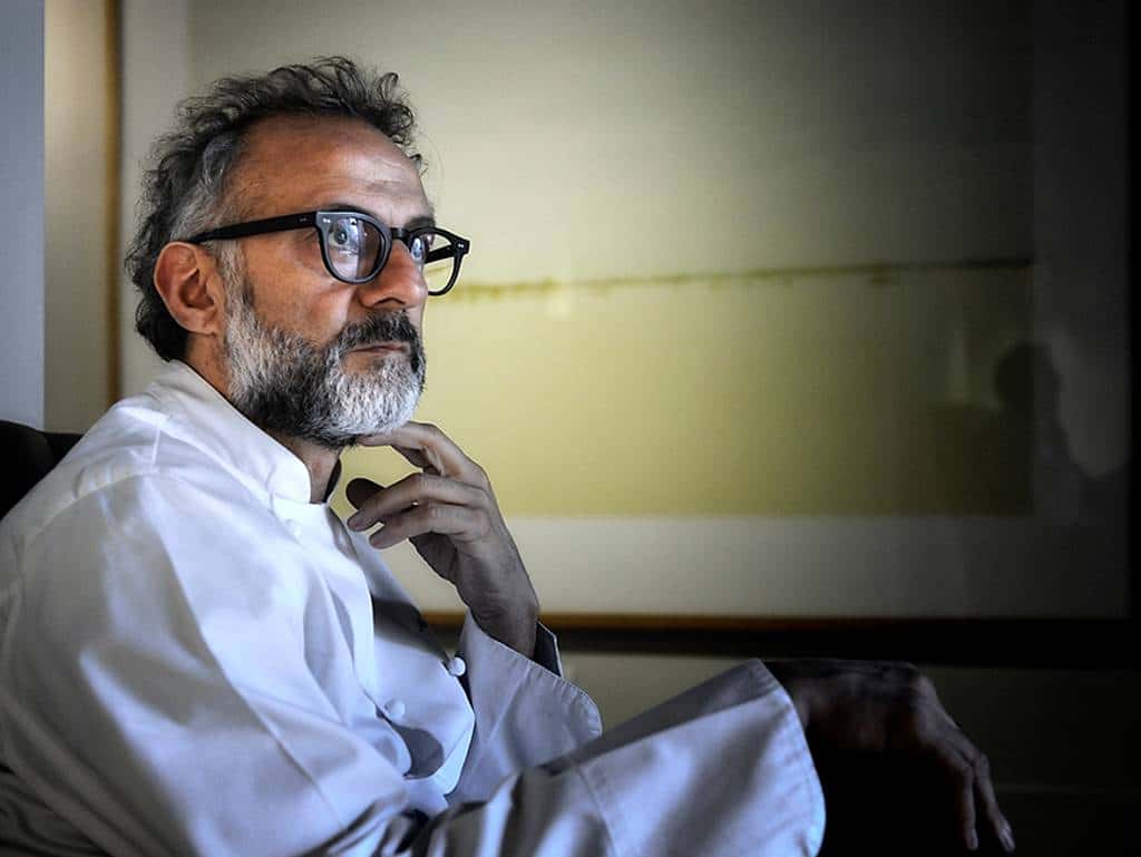 Massimo Bottura Massimo Bottura