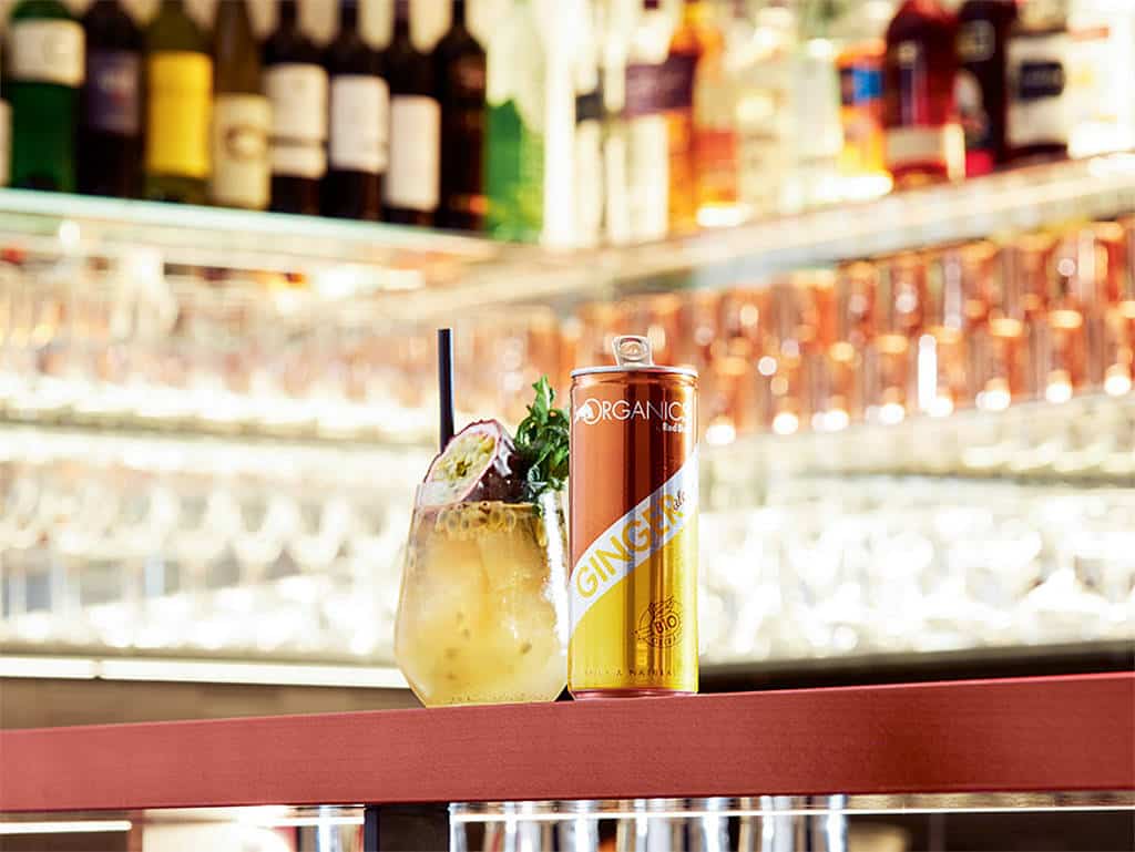 Red Bull Cocktail, Finalpunsch