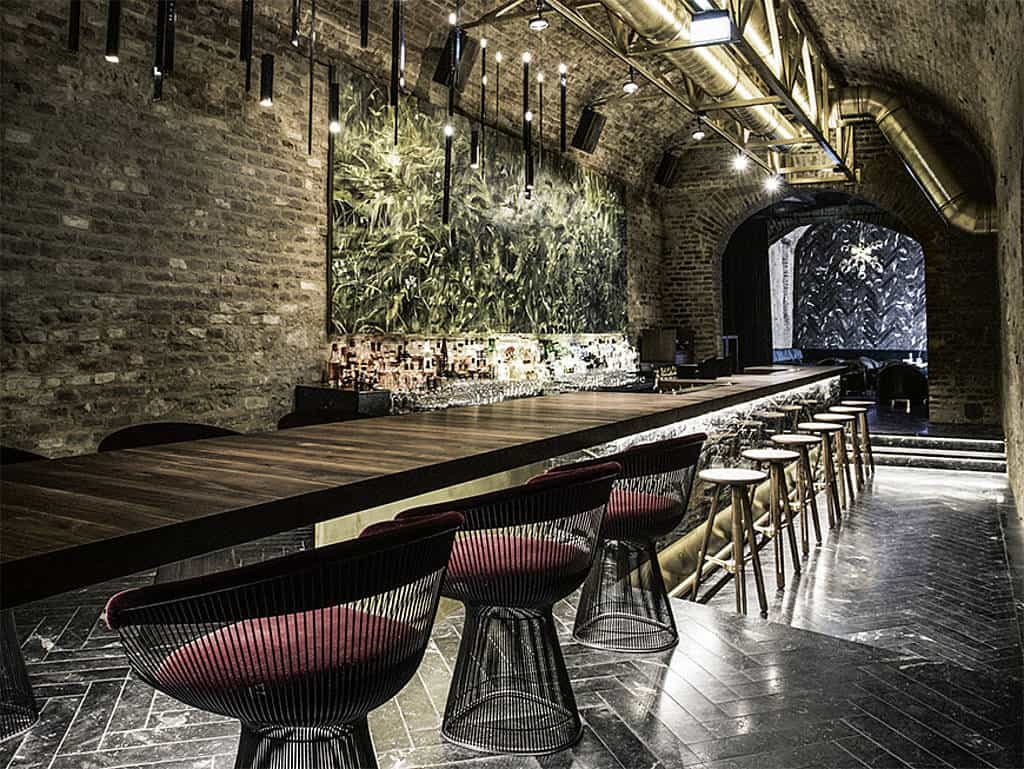 Inspiration: Krypt Bar in Wien Inspiration: Krypt Bar in Wien