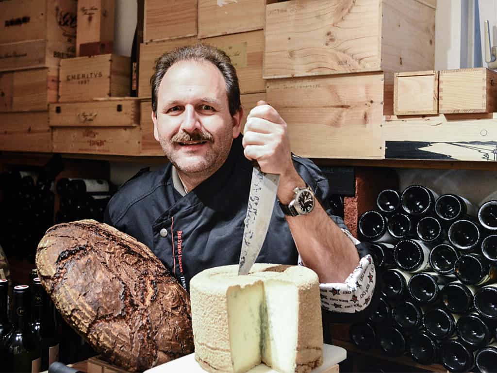 Foodhunter Rainer Heubeck