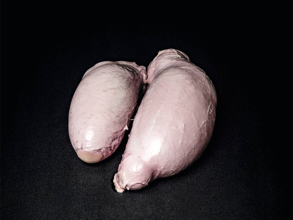Wie schmecken eigentlich ... Stierhoden?