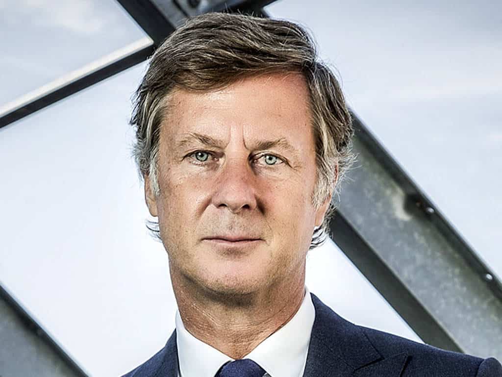 Sébastien Bazin, Vorstand und CEO der AccorHotels
