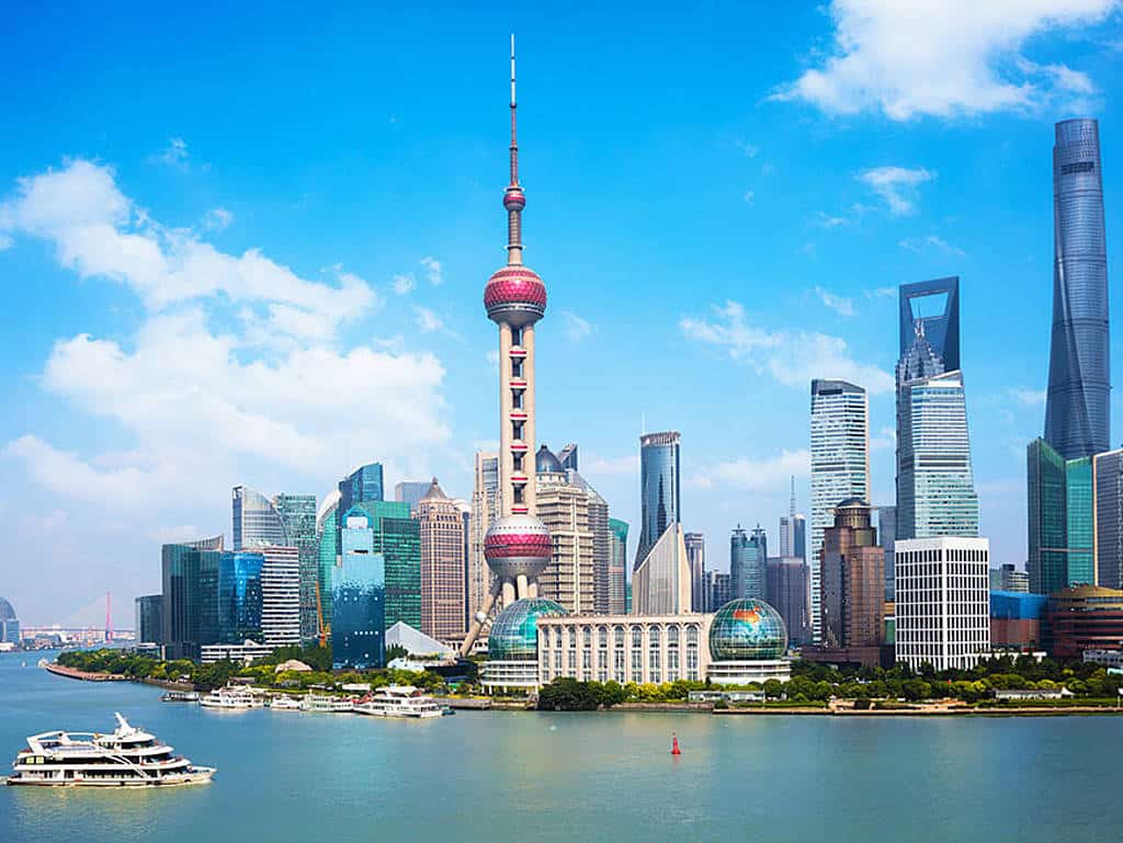 Shanghai