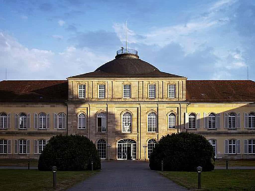 Schloss Hohenheim