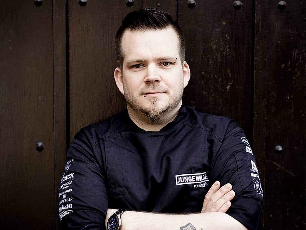 JUNGE WILDE 2018 – Stephan Haupt