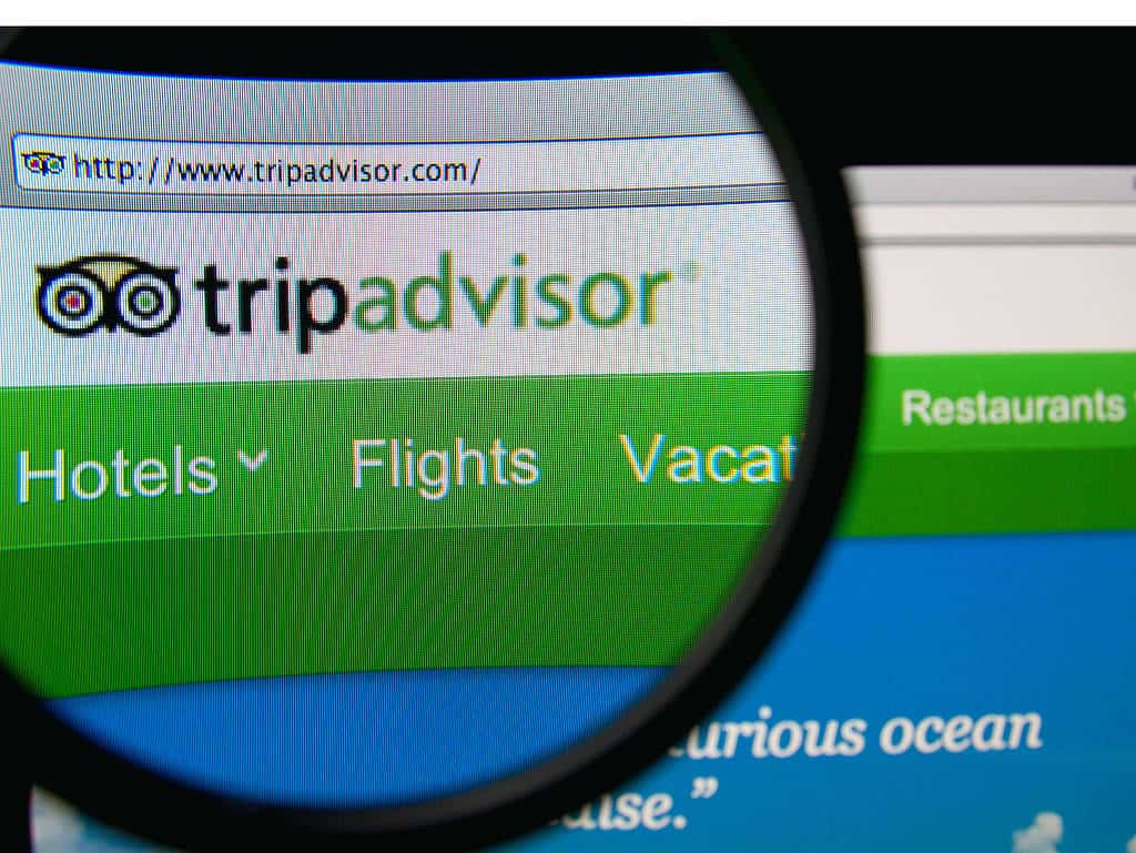 Fake-Postings auf Tripadvisor