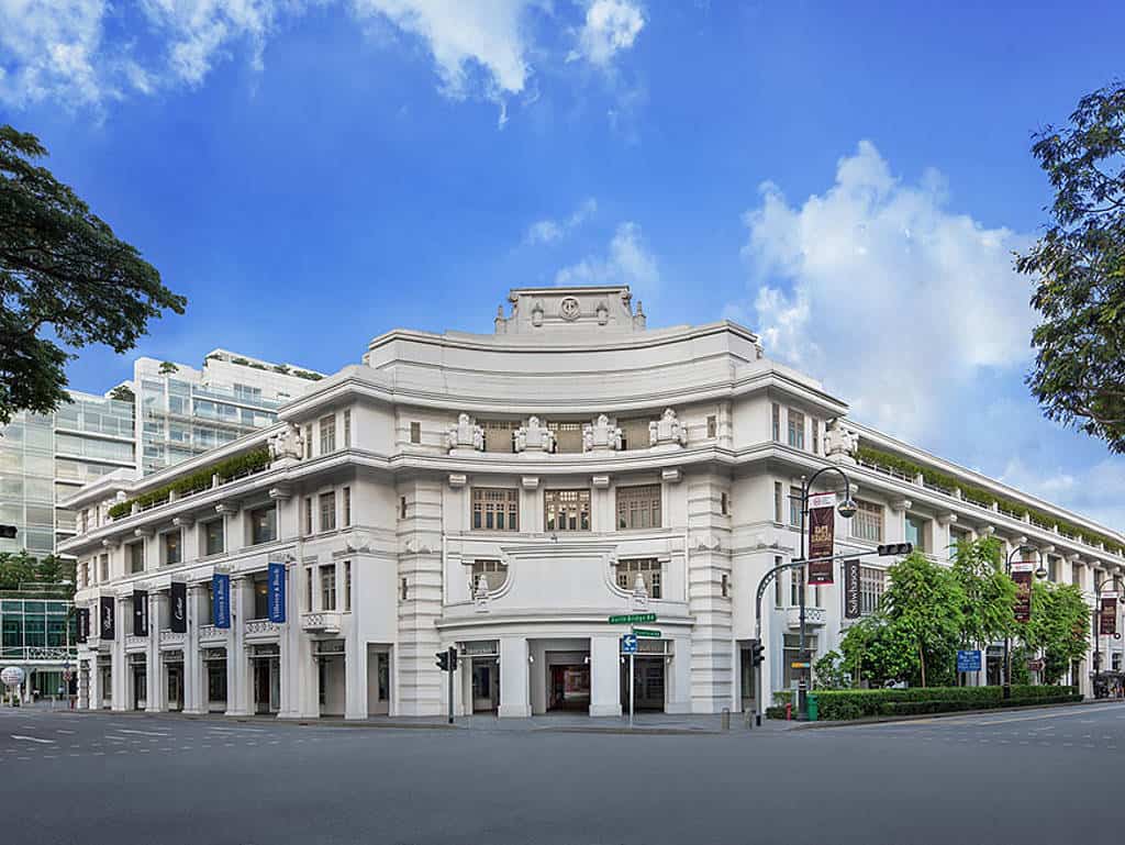 The Capitol Kempinski Hotel Singapore