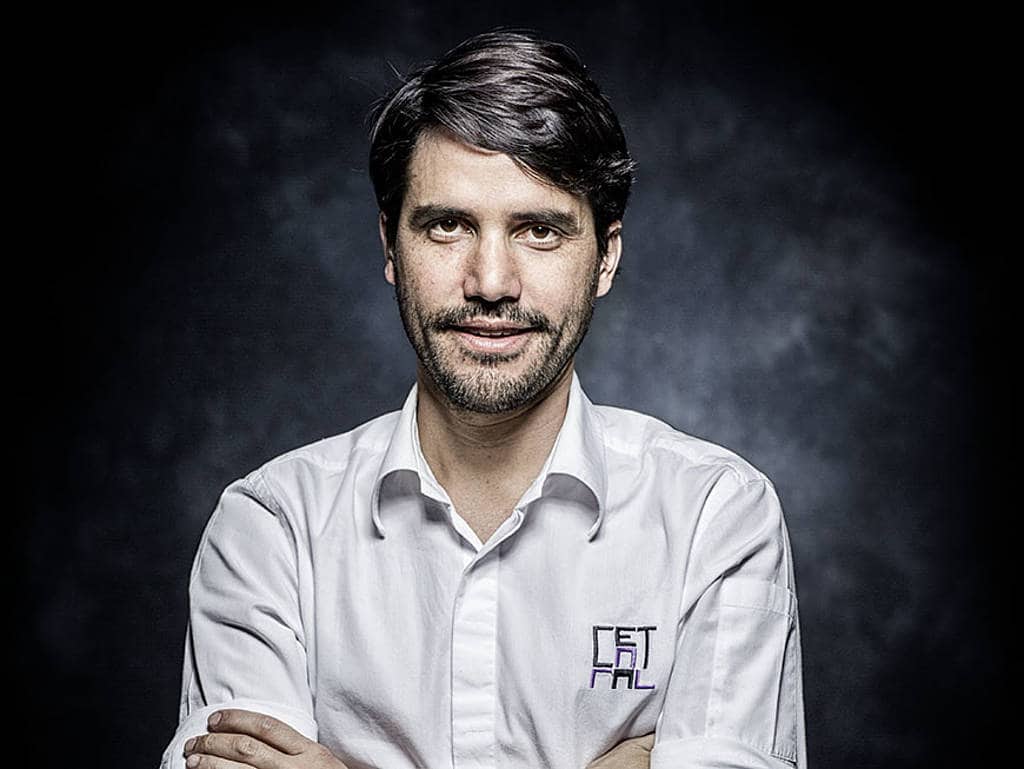 Virgilio Martínez 