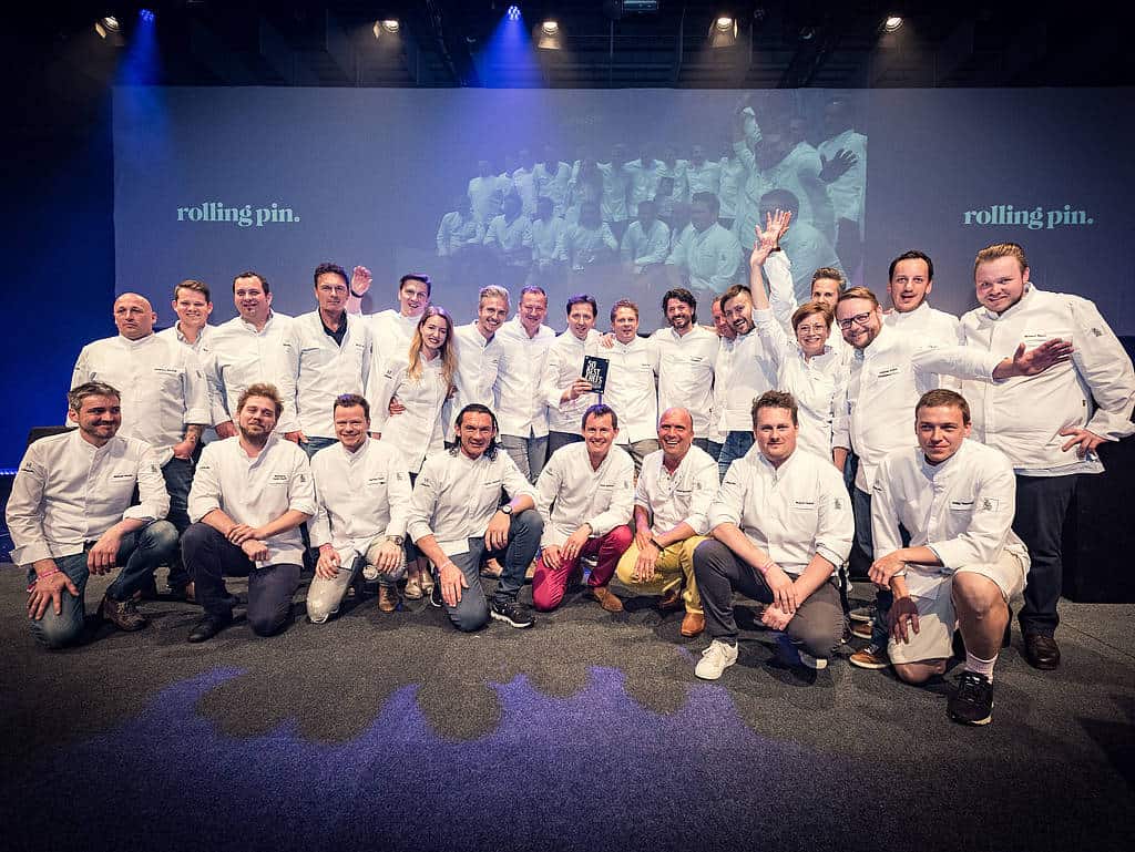 Die 50 besten Köche Österreichs auf der Bühne