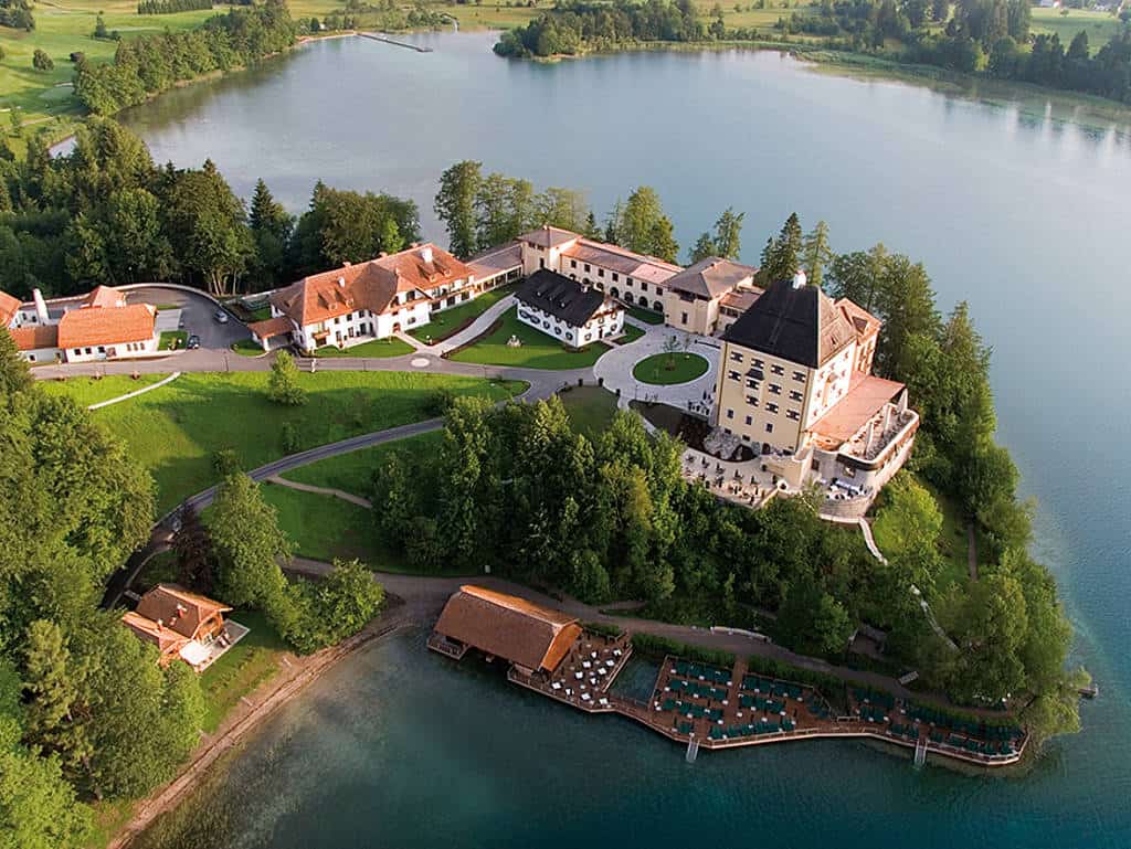 Schloss Fuschl Schloss Fuschl
