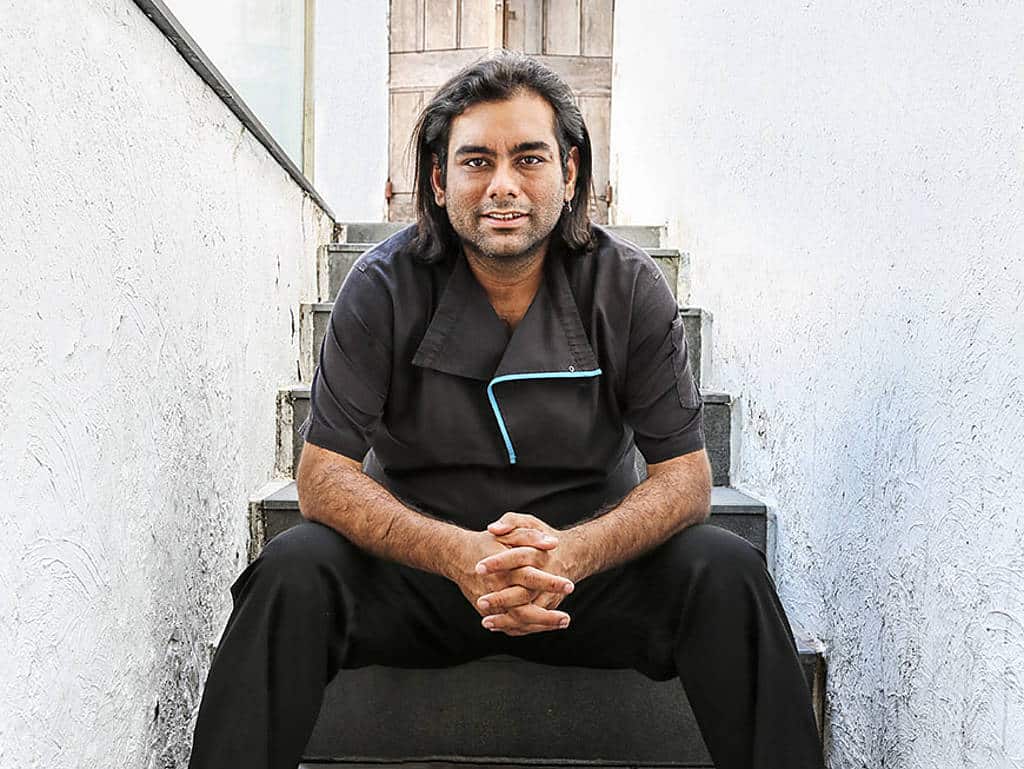 Anand Gaggan auf Platz eins der Asia’s 50 Best Restaurants