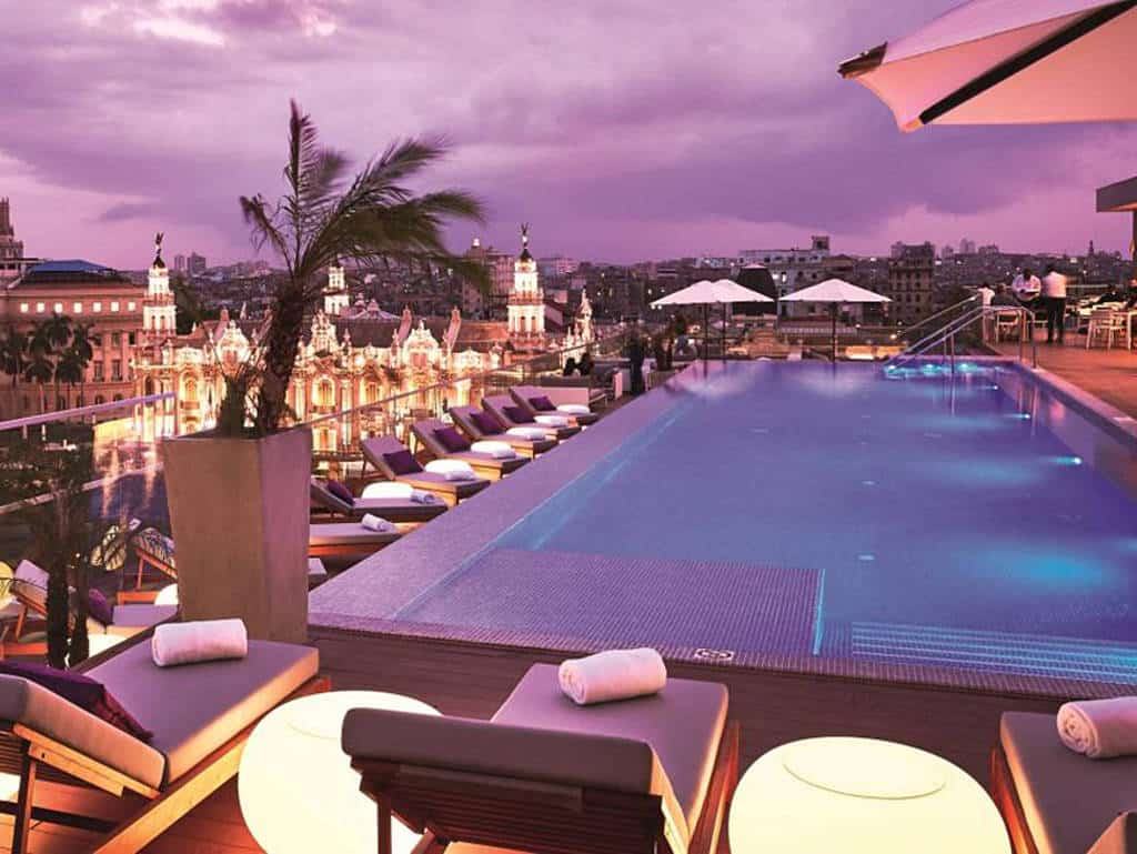 Gran Hotel Manzana Kempinski