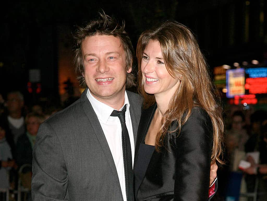 Jamie mit Frau