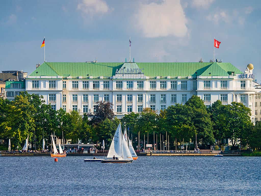 Kempinski verliert Spitzenhäuser Atlantic Hamburg