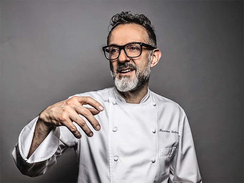  Massimo Bottura