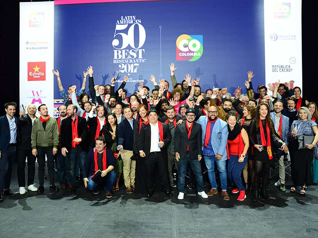 50 Best Restaurants 2017: Lateinamerika hat eine neue Nummer 1 50 Best Restaurants 2017: Lateinamerika hat eine neue Nummer 1