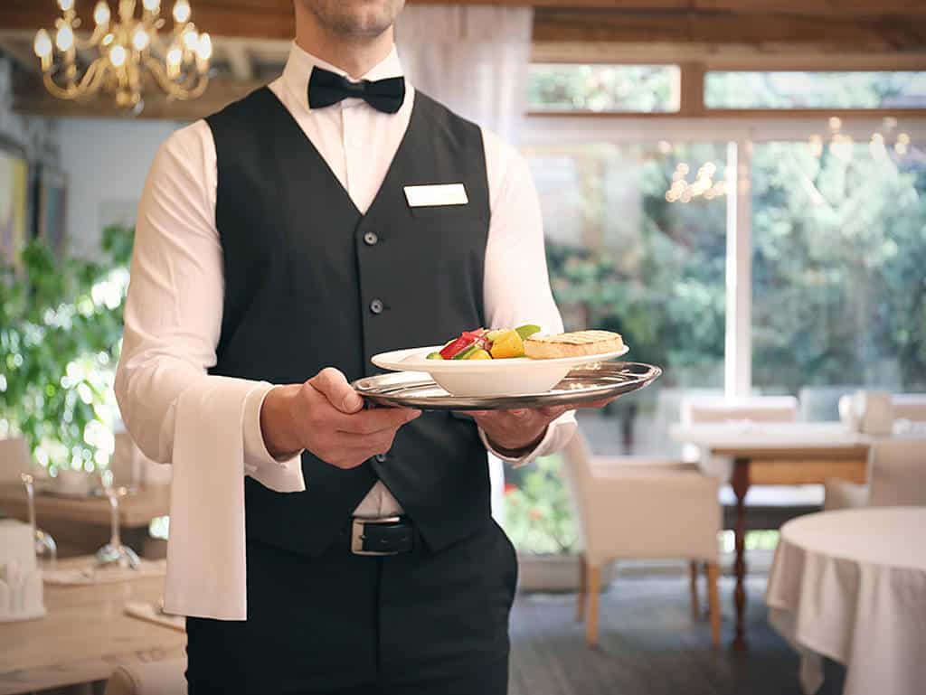 In Österreich bald Kellner bei McDonald’s