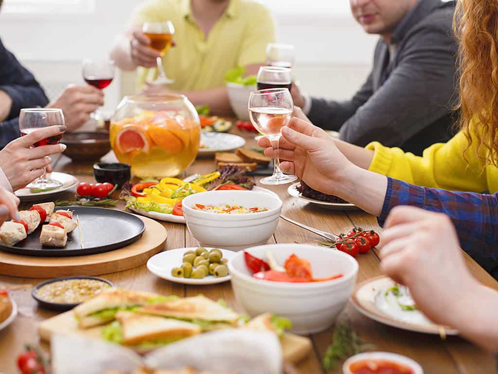 Mealsharing