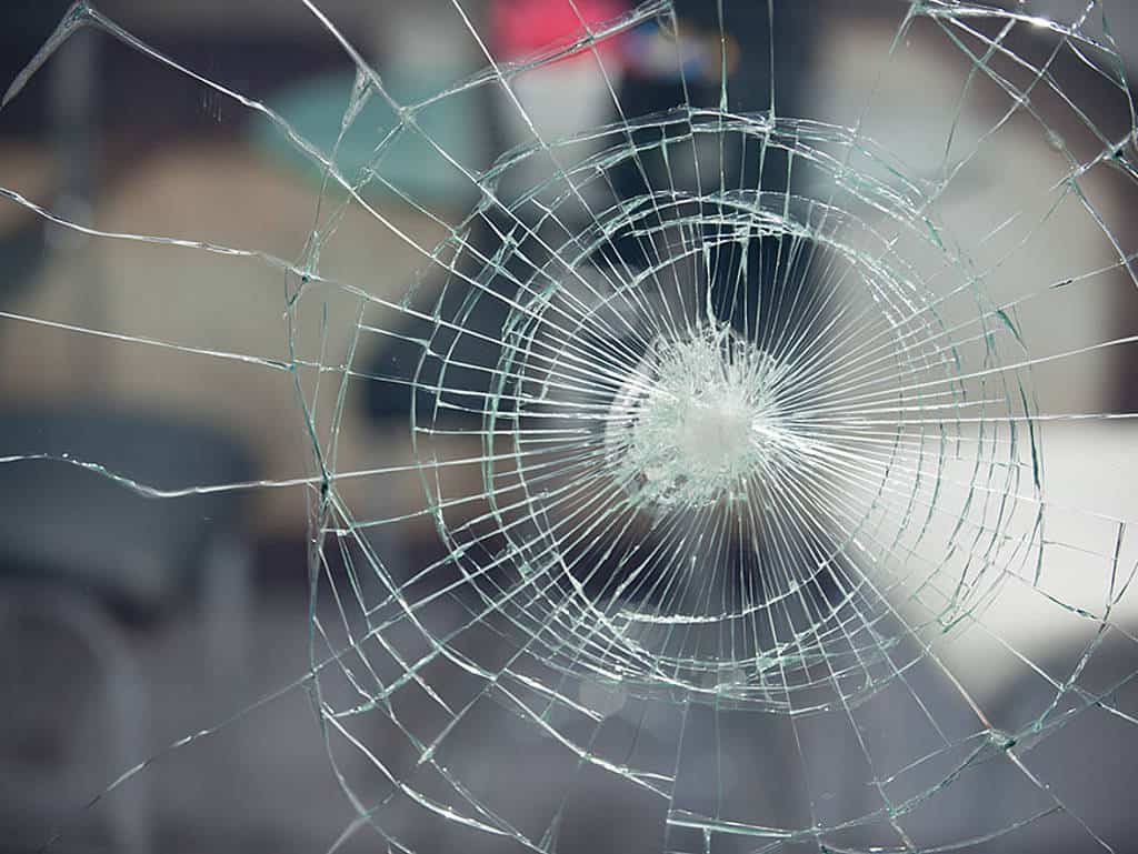 Glasbruch