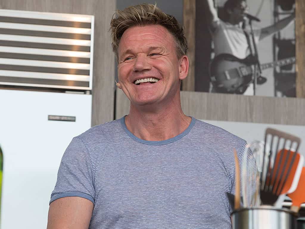 Gordon Ramsay