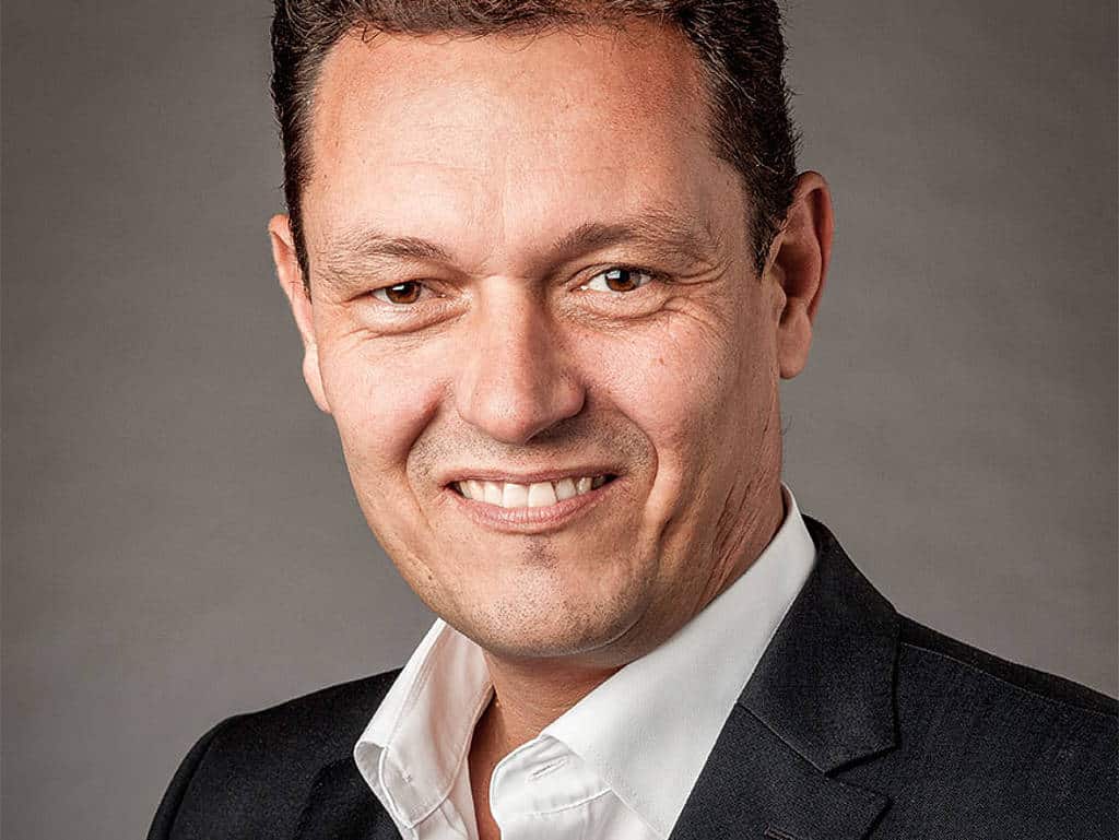 Saro Gastro-Products, Walter Spangenberg