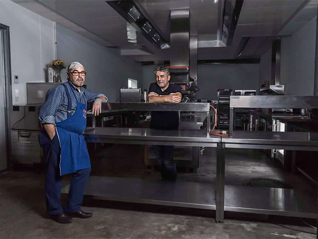 Lohberger, Redolfi