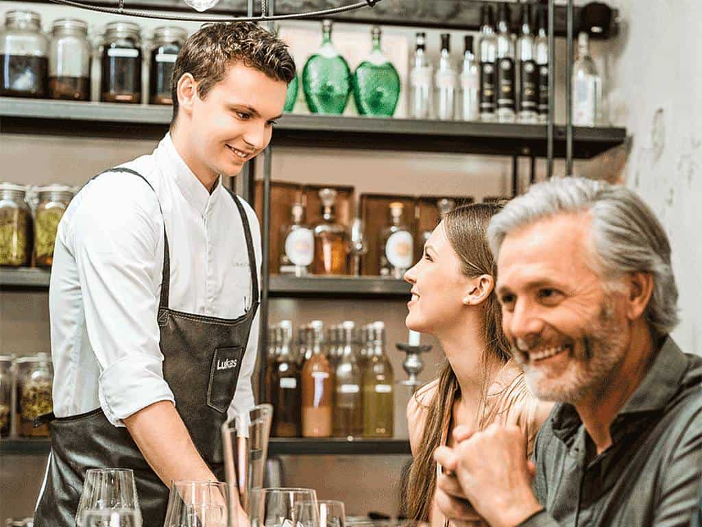Lukas Kienbauer, Transgourmet