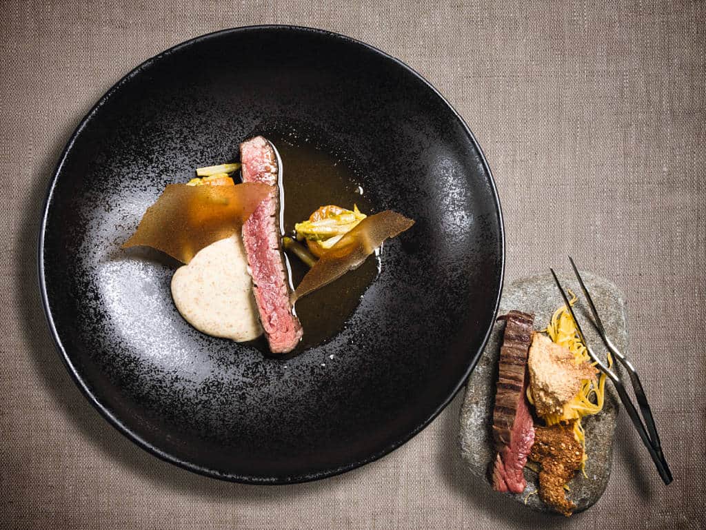 Rezept von Roland Pieber, JUNGER WILDER 2018: Get Stoned
