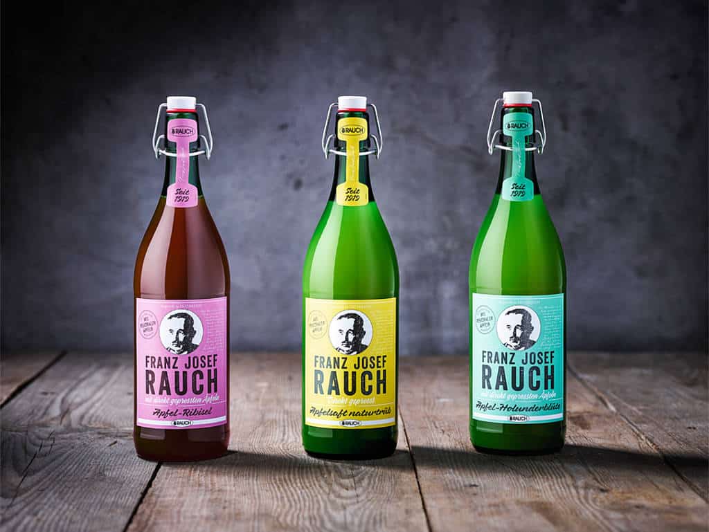 Rauch Fruchtsäfte, Franz Josef Rauch