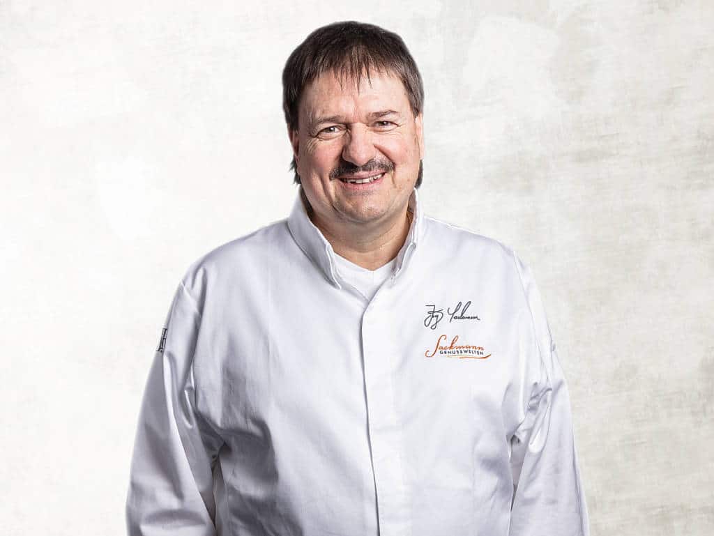 Jörg Sackmann ist der Fels in der Brandung