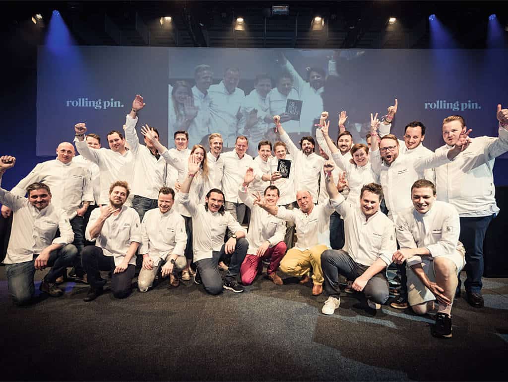 Die AUSTRIA’S BEST CHEFS im Rahmen der CHEFDAYS AUSTRIA