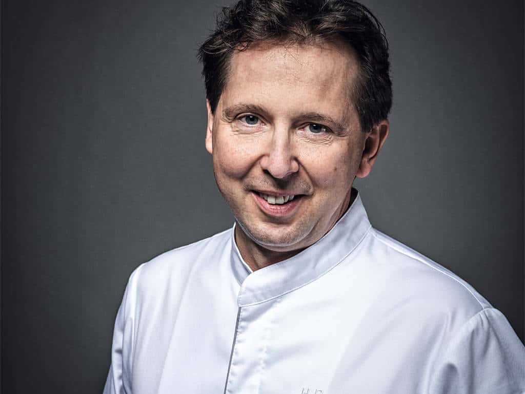 Heinz Reitbauer Heinz Reitbauer lächelnd