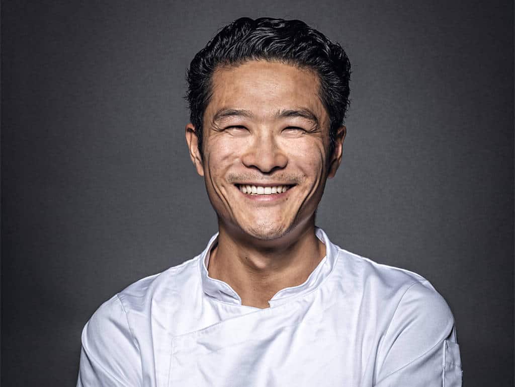 Kristian Baumann, Restaurant 108