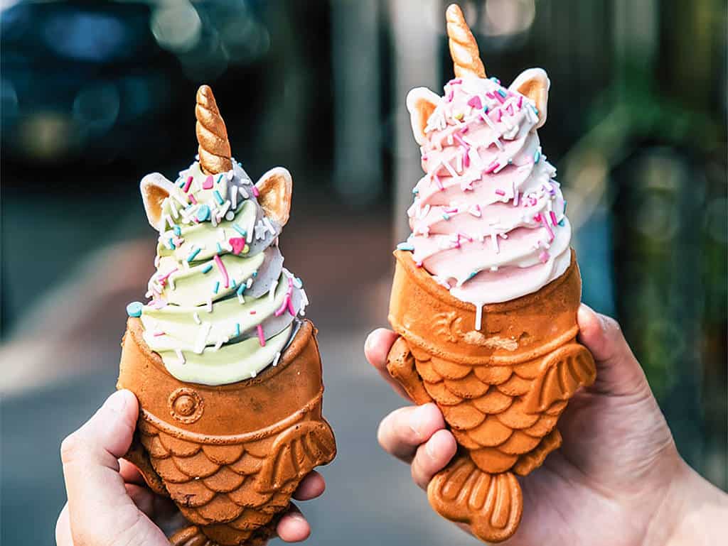 Taiyaki in New York