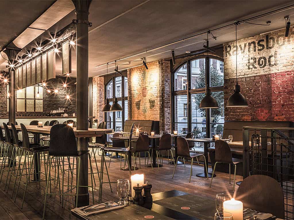 Nørrebro Bryghus in Kopenhagen