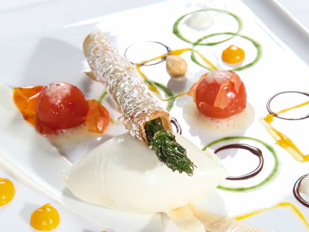 herba cuisine, BASIC textur, Eis