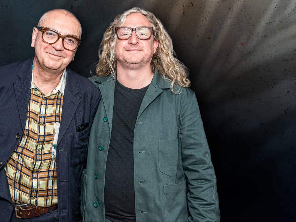 Fine-Dine-Ikonen: Andrea Petrini und Joe Warwick (re.) sehen die World’s-50-Best-Restaurants-Liste als Monster, das sie selbst gezüchtet haben. Fine-Dine-Ikonen: Andrea Petrini und Joe Warwick (re.) sehen die World’s-50-Best-Restaurants-Liste als Monster, das sie selbst gezüchtet haben.