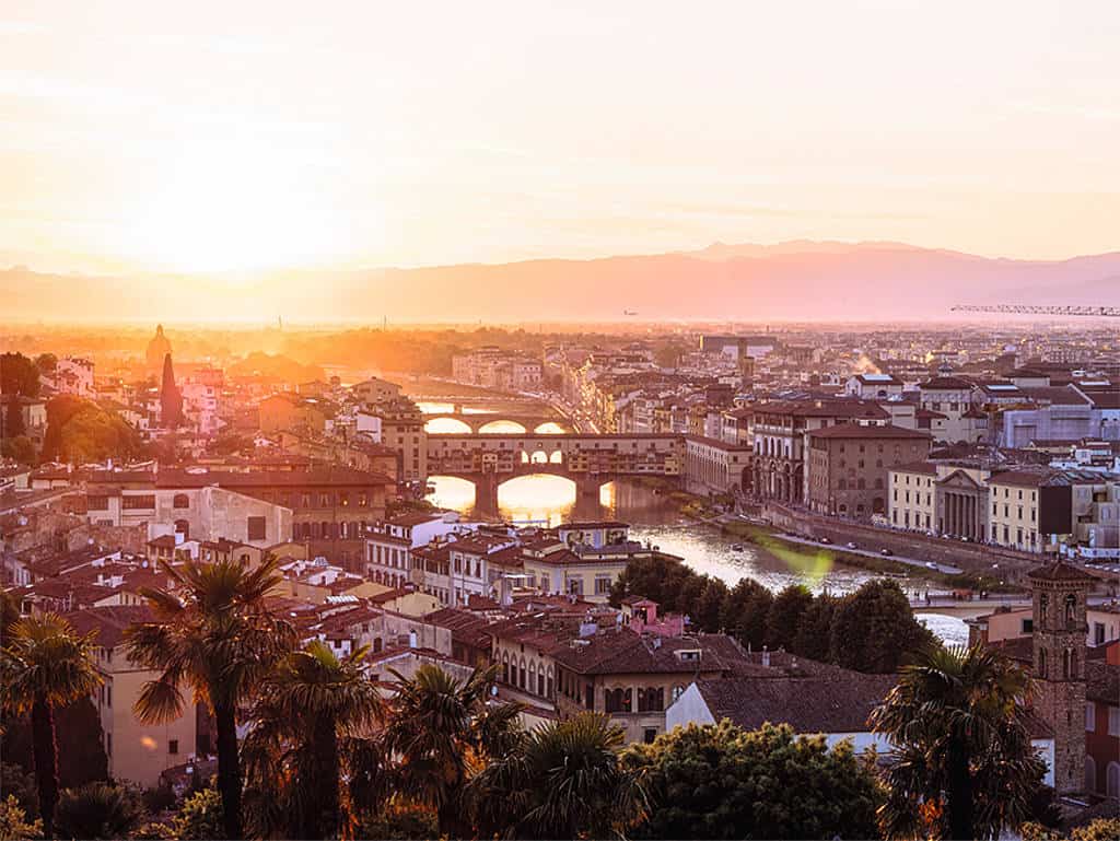 Florenz: Museumsstadt mit Flair Florenz: Museumsstadt mit Flair