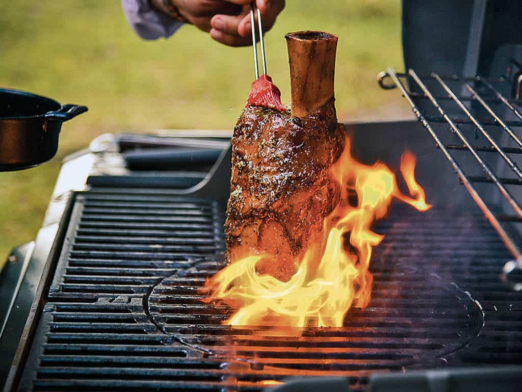 Aumaerk, Grilltest, Gerald Hochgatterer